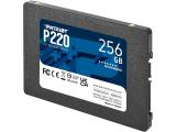 Описание и цена на SSD 256GB Patriot P220 P220S256G25