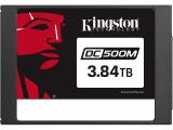Нов продукт в секция HDD SSD 3.84TB (3840GB) Kingston Data Center DC500M Enterprise Solid-State Drive SEDC500M/3840G
