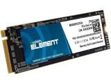 Нов продукт в секция HDD SSD 2TB (2000GB) Mushkin ELEMENT M.2 2280 PCIe 3.0 x4 NVMe MKNSSDEV2TB-D8