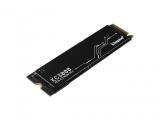 Kingston KC3000 PCIe 4.0 NVMe M.2 SSD SKC3000D/2048G твърд диск SSD снимка №2