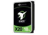 Най-търсен HDD сървърен 18TB (18000GB) Seagate Exos X20 ST18000NM003D