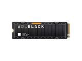 Описание и цена на SSD 1TB (1000GB) Western Digital Black SN850X WDS100T2XHE
