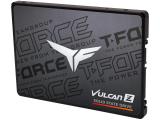 Team Group T-FORCE VULCAN Z SSD T253TZ001T0C101 твърд диск SSD 1TB (1000GB) SATA 3 (6Gb/s) Цена и описание.