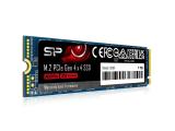 Описание и цена на SSD 1TB (1000GB) Silicon Power PCIe Gen 4x4 UD85 SP01KGBP44UD8505