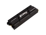 Kingston FURY Renegade PCIe 4.0 NVMe M.2 SSD SFYRDK/4000G твърд диск SSD снимка №2