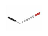 DeLock Riser Card M.2 Key M Extension NVMe with 20 cm cable аксесоари преходник/адаптер за монтаж снимка №3 DeLock Riser Card M.2 Key M Extension NVMe with 20 cm cable аксесоари преходник/адаптер за монтаж снимка №3