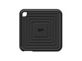Твърд диск 1TB (1000GB) Silicon Power External SSD PC60 SP010TBPSDPC60CK USB-C външен