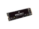 Corsair MP600 CORE XT PCIe 4.0 (Gen4) x4 NVMe M.2 SSD твърд диск SSD снимка №2