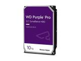 Най-търсен HDD за настолни компютри 10TB (10000GB) Western Digital Purple Pro Surveillance WD101PURP