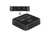 DeLock докинг станция M.2, 2 x M.2 NVMe, PCIe SSD, Функция клониране аксесоари докинг станция снимка №3