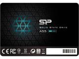 Твърд диск 4TB (4000GB) Silicon Power Ace A55 SP004TBSS3A55S25 SATA 3 (6Gb/s) SSD