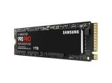 Samsung 990 PRO PCIe 4.0 NVMe M.2 SSD MZ-V9P1T0BW твърд диск SSD снимка №2