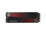 Samsung 990 PRO with Heatsink PCIe 4.0 M.2 MZ-V9P1T0CW твърд диск SSD снимка №2 Samsung 990 PRO with Heatsink PCIe 4.0 M.2 MZ-V9P1T0CW твърд диск SSD снимка №2