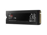 Samsung 990 PRO with Heatsink PCIe 4.0 M.2 MZ-V9P1T0CW твърд диск SSD снимка №3 Samsung 990 PRO with Heatsink PCIe 4.0 M.2 MZ-V9P1T0CW твърд диск SSD снимка №3