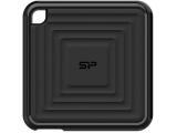 Silicon Power PC60 Portable SSD SP020TBPSDPC60CK твърд диск външен 2TB (2000GB) USB 3.2 Цена и описание.
