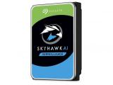 Твърд диск 12TB (12000GB) Seagate SkyHawk AI ST12000VE001 SATA 3 (6Gb/s) за настолни компютри