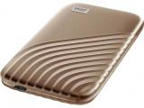Western Digital My Passport SSD - Portable SSD твърд диск външен снимка №2