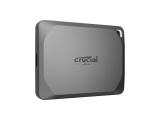 Твърд диск 4TB (4000GB) CRUCIAL X9 Pro Portable SSD USB 3.2 външен