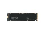 Описание и цена на SSD 2TB (2000GB) CRUCIAL T700 PCIe Gen5 NVMe M.2 SSD Tray, CT2000T700SSD3T