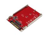 Нов продукт в секция HDD преходник/адаптер за монтаж  StarTech M.2 to U.2 Adapter - For M.2 PCIe NVMe SSDs