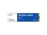 Твърд диск 250GB Western Digital Blue SA510 WDS250G3B0B M.2 SATA SSD