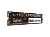 Silicon Power PCIe Gen 4x4 US75 SP04KGBP44US7505 твърд диск SSD снимка №2