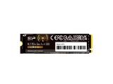 Описание и цена на SSD 1TB (1000GB) Silicon Power PCIe Gen 4x4 US75 SP01KGBP44US7505