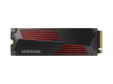 Описание и цена на SSD 4TB (4000GB) Samsung 990 PRO with Heatsink 4TB, MZ-V9P4T0CW