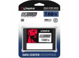 Kingston DC600M 2.5 SATA Enterprise SSD - Mixed Use твърд диск SSD снимка №2