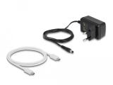 DeLock Станция USB-C, За 2 x M.2 NVMe PCIe SSD, Клониране аксесоари докинг станция снимка №6 DeLock Станция USB-C, За 2 x M.2 NVMe PCIe SSD, Клониране аксесоари докинг станция снимка №6