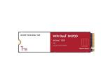 Твърд диск 1TB (1000GB) Western Digital Red NAS SN700 PCI-E 3.0 x4 (NVMe) WDS100T1R0C M.2 PCI-E SSD