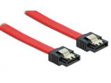 Твърд диск  DeLock SATA III Interface Cable 30cm 82676 SATA 3 (6Gb/s) кабел