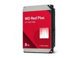 Описание и цена на мрежов 8TB (8000GB) Western Digital Red Plus NAS WD80EFPX
