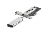 StarTech M.2 NVMe SSD to PCIe x4 Mobile Rack/Backplane with Removable Tray for PCI-E Slot аксесоари преходник/адаптер за монтаж снимка №2