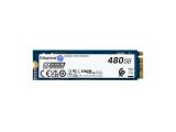 Kingston DC2000B PCIe 4.0 NVMe M.2 SSD Enterprise class for server applications, SEDC2000BM8/480G твърд диск SSD 480GB M.2 PCI-E Цена и описание.