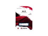 Kingston NV3 PCIe 4.0 NVMe SSD SNV3S/1000G твърд диск SSD снимка №3