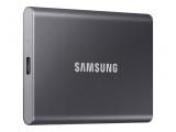 Промоция: специална цена на HDD външен 2TB (2000GB) Samsung Portable SSD T7 MU-PC2T0R