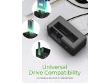 ICY BOX Clone & DockingStation for SATA & M.2 HDDs/SSDs аксесоари докинг станция снимка №3