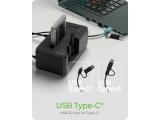 ICY BOX Clone & DockingStation for SATA & M.2 HDDs/SSDs аксесоари докинг станция снимка №4
