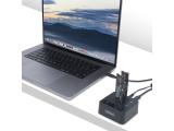 StarTech 1:1 M.2 NVMe Drive Duplicator, Standalone M.2 SSD Cloner/Copier up to 90GBpm, аксесоари докинг станция снимка №5 StarTech 1:1 M.2 NVMe Drive Duplicator, Standalone M.2 SSD Cloner/Copier up to 90GBpm, аксесоари докинг станция снимка №5