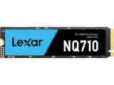 Твърд диск 1TB (1000GB) Lexar NQ710 NVMe SSD LNQ710X500G-RNNNG M.2 PCI-E SSD