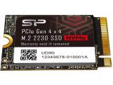 Silicon Power UD90 M.2-2230 PCIe Gen 4x4 NVMe твърд диск SSD снимка №3