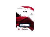 Kingston NV3 PCIe 4.0 NVMe SSD твърд диск SSD снимка №3 Kingston NV3 PCIe 4.0 NVMe SSD твърд диск SSD снимка №3