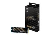 MSI SPATIUM M450 PCIe 4.0 NVMe M.2 твърд диск SSD снимка №3 MSI SPATIUM M450 PCIe 4.0 NVMe M.2 твърд диск SSD снимка №3
