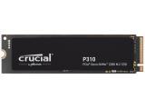 Описание и цена на SSD 2TB (2000GB) CRUCIAL P310 PCIe Gen4 NVMe 2280 M.2 SSD CT2000P310SSD8