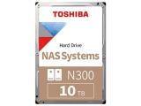 Описание и цена на за настолни компютри 10TB (10000GB) Toshiba NAS HDWG11AUZSVA N300