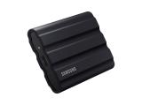 Твърд диск 4TB (4000GB) Samsung Portable SSD T7 Shield USB-C външен