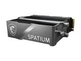 MSI SPATIUM M570 PRO PCIe 5.0 NVMe M.2 FROZR твърд диск SSD снимка №3 MSI SPATIUM M570 PRO PCIe 5.0 NVMe M.2 FROZR твърд диск SSD снимка №3