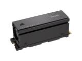 Corsair MP700 PRO SE with Air Cooler PCIe 5.0 x4 NVMe M.2 SSD твърд диск SSD снимка №2