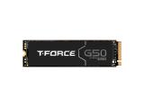 Твърд диск 1TB (1000GB) Team Group T-Force G50, M.2 2280 1TB PCI-e 4.0 x4 NVMe 1.4 M.2 PCI-E SSD